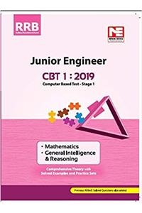 RRB JE CBT - 1: Mathematics, General Intelligence and Reasoning