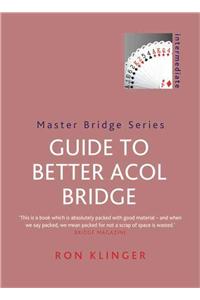Guide To Better Acol Bridge