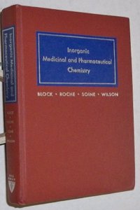 Inorganic, Medicinal and Pharmaceutical Chemistry