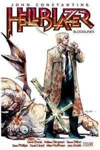 John Constantine, Hellblazer Vol. 6: Bloodlines