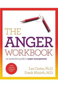 Anger Workbook: An Interactive Guide to Anger Management
