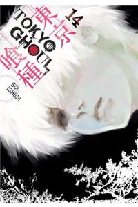 Tokyo Ghoul, Vol. 14