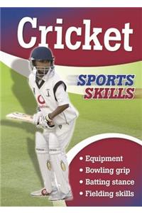 Sports Skills: Cricket