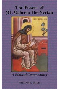 Prayer of St. Ephrem the Syrian