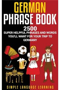 German Phrasebook