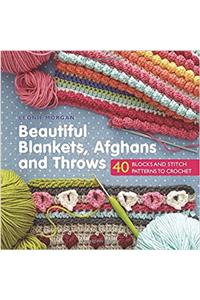 Beautiful Blankets, Afghans and Throws