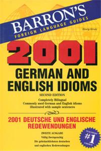 Barron’s 2001 German Idioms