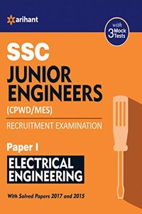SSC Junior Engineers Electrical Engineering Paper I