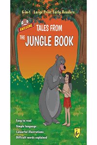 Awesome Tales from the Jungle Book
