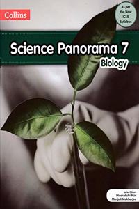 ICSE Collins Science Panorama Biology - 7