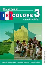 Encore Tricolore Nouvelle 3