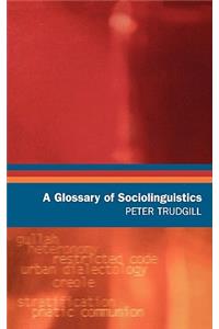 Glossary of Sociolinguistics