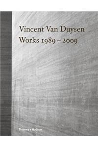 Vincent Van Duysen Works 1989-2009