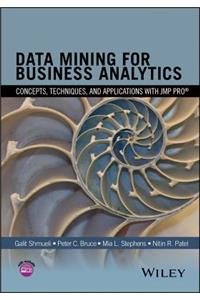 Data Mining for Business Analytics