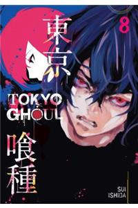 Tokyo Ghoul, Vol. 8