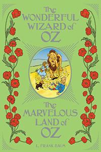 The Wonderful Wizard of Oz / The Marvelous Land of Oz