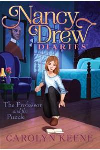Professor and the Puzzle