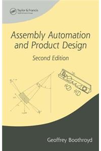 Assembly Automation and Product Design