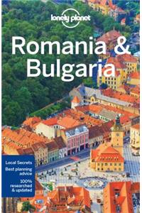 Lonely Planet Romania & Bulgaria 7
