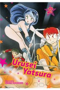 Urusei Yatsura, Vol. 2, 2