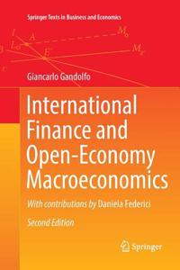 International Finance and Open-Economy Macroeconomics