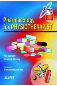 Pharmacology for Physiotherapist