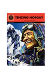 Tenzing Norgay