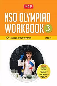 National Science Olympiad Workbook -Class 3