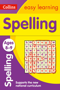 Spelling Ages 8-9