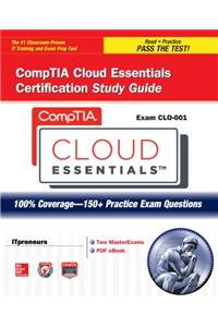 CompTIA Cloud Essentials Certification Study Guide (Exam CLO-001)