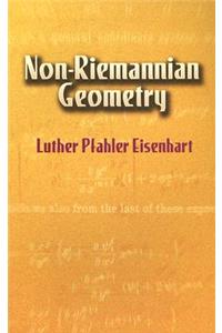Non-Riemannian Geometry