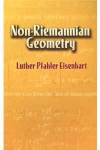 Non-Riemannian Geometry