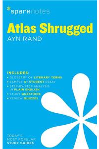 Atlas Shrugged Sparknotes Literature Guide