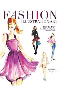 Fashion Illustration Art