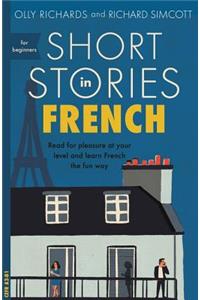 Short Stories in French for Beginners