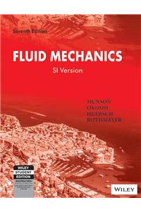 Fluid Mechanics 7Th Ed Si Version