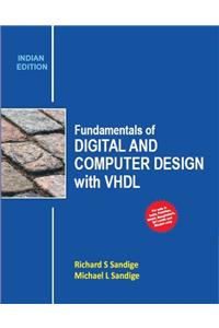 Fundamentals Of Digital And Computer Design With Vhdl