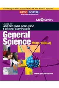 UPSC Portal General Science MCQs 1000+Q