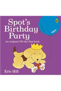 Spot's Birthday Party