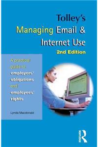 Tolley's Managing Email & Internet Use