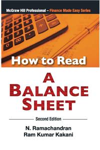 How To Read A Balance Sheet