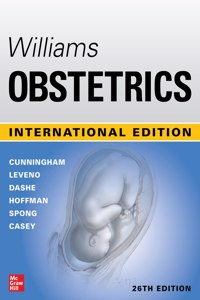 Williams Obstetrics | 26th Edition