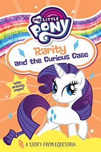 My Little Pony Rarity and the Curious Case