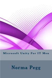 Microsoft Unity for It Men