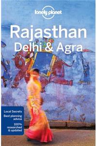 Lonely Planet Rajasthan, Delhi & Agra