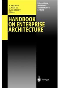 Handbook on Enterprise Architecture