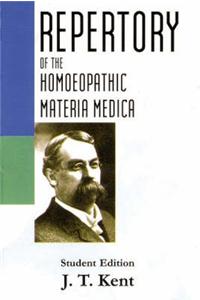 Repertory of the Homeopathic Materia Medica