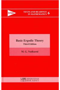 Basic ergodic theory