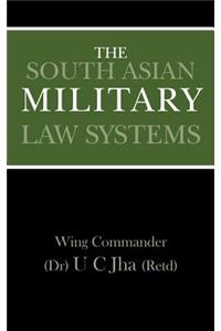 South Asian Military Law Systems