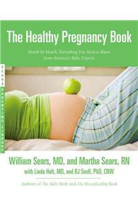 Healthy Pregnancy Book